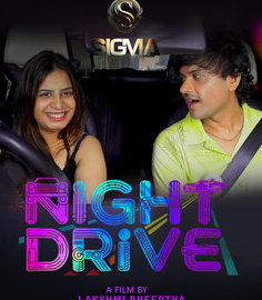 Night Drive 2026 Sigmaseries Hindi Short Flim 1080p | 720p HDRip